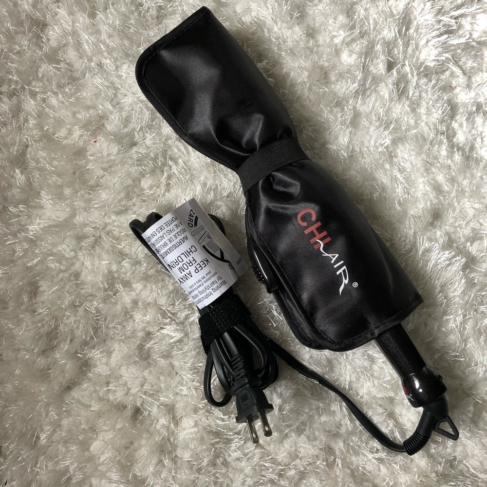 Chi 1 1/2 tourmaline ceramic curling wand